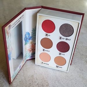 Storybook Cosmetics: Eyeshadow palette-Fairy tales